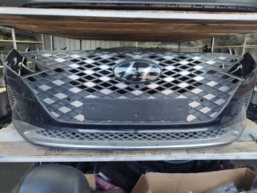 Бампер Передний Hyundai, Б/у, Оригинал at lalafo.kg Бампер Передний Hyundai, Б/у, Оригинал