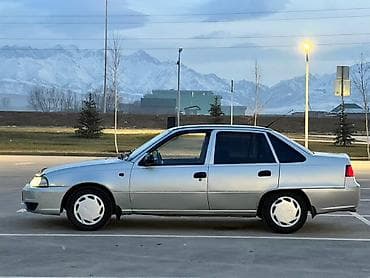 Daewoo Nexia: 2008 г., Механика, Бензин, Седан at lalafo.kg Daewoo Nexia: 2008 г., Механика, Бензин, Седан