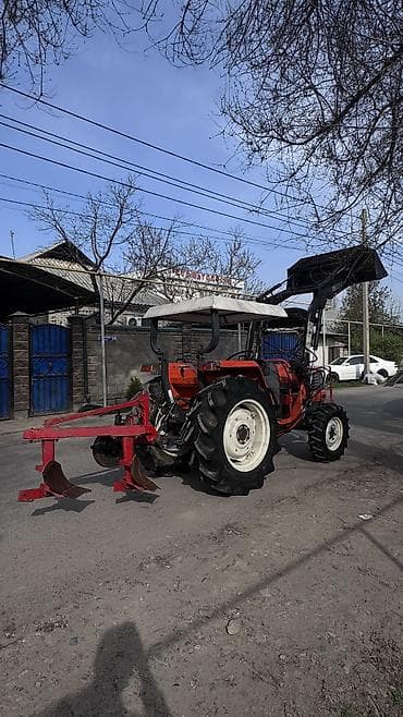 Мини-тракторы SDLT: Японский мини трактор сатылат 30 ат куч Ковша Соко Гидра наклон at lalafo.kg — 7 Мини-тракторы SDLT: Японский мини трактор сатылат 30 ат куч Ковша Соко Гидра наклон — 7