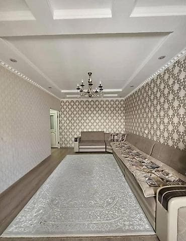 1 комната, 45 м², Элитка, 8 этаж, Евроремонт at lalafo.kg 1 комната, 45 м², Элитка, 8 этаж, Евроремонт