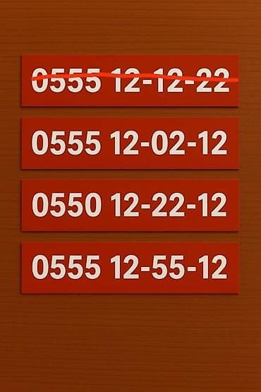 0550122212 - 3тыс
0555120212 - 3тыс
0555125512 - 3тыс at lalafo.kg 0550122212 - 3тыс
0555120212 - 3тыс
0555125512 - 3тыс