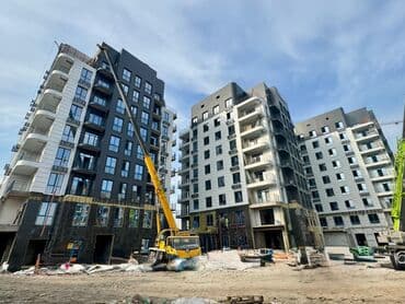 5 и более комнат, 166 м², Элитка, 4 этаж, ПСО (под самоотделку) at lalafo.kg 5 и более комнат, 166 м², Элитка, 4 этаж, ПСО (под самоотделку)