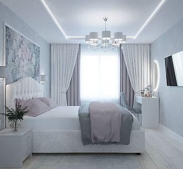 Студия, Душевая кабина, Постельное белье, Кондиционер at lalafo.kg Студия, Душевая кабина, Постельное белье, Кондиционер