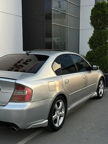 BAW: Subaru Legacy: 2004 г., 3 л, Типтроник, Бензин, Седан lalafo.kg да — 6 BAW: Subaru Legacy: 2004 г., 3 л, Типтроник, Бензин, Седан — 6