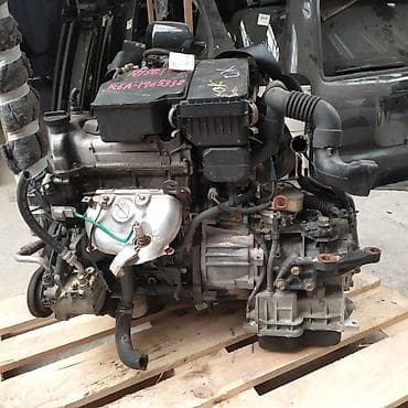 АКПП Suzuki Wagon R (б/у) at lalafo.kg АКПП Suzuki Wagon R (б/у)