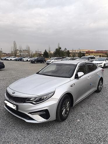 Kia K5: 2018 г., 2 л, Автомат, Бензин, Седан at lalafo.kg Kia K5: 2018 г., 2 л, Автомат, Бензин, Седан