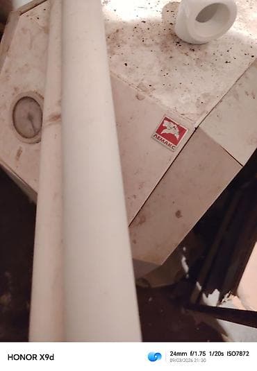 Отун мештери: Газ казаны Колдонулган, Бренд: Lemax, Үй үчүн, Башкаруу түрү: Автоматтык lalafo.kg да — 2 Отун мештери: Газ казаны Колдонулган, Бренд: Lemax, Үй үчүн, Башкаруу түрү: Автоматтык — 2