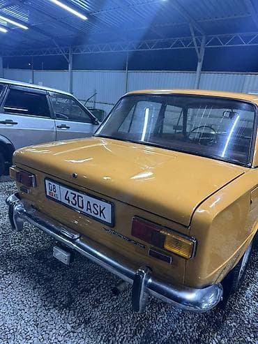 ВАЗ (ЛАДА) 2101: 1977 г., Механика, Седан at lalafo.kg ВАЗ (ЛАДА) 2101: 1977 г., Механика, Седан