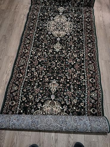 Ковровая дорожка Новый, Синтетика, Восточный at lalafo.kg Ковровая дорожка Новый, Синтетика, Восточный