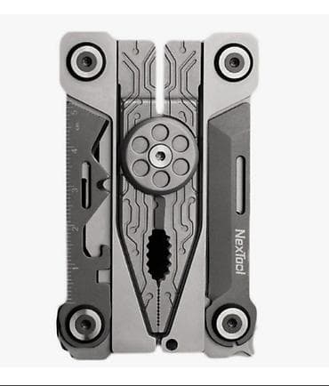 Мультитул Nextool EDC походный с плоскогубцами NE20182 Компактный lalafo.kg да Мультитул Nextool EDC походный с плоскогубцами NE20182 Компактный