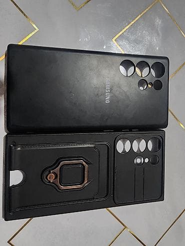 Чехол для смартфона Samsung серии Galaxy S23 Ultra/S22 Ultra at lalafo.kg Чехол для смартфона Samsung серии Galaxy S23 Ultra/S22 Ultra