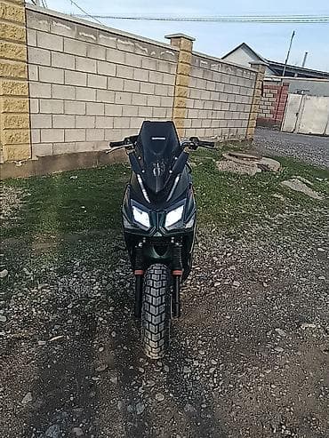 Тип скутера BWS, 150 куб. см, Бензин, Б/у at lalafo.kg Тип скутера BWS, 150 куб. см, Бензин, Б/у