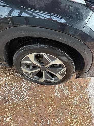 GAC: GAC Aion V+, чёрный кроссовер (электромобиль) запас хода 500км at lalafo.kg — 8 GAC: GAC Aion V+, чёрный кроссовер (электромобиль) запас хода 500км — 8