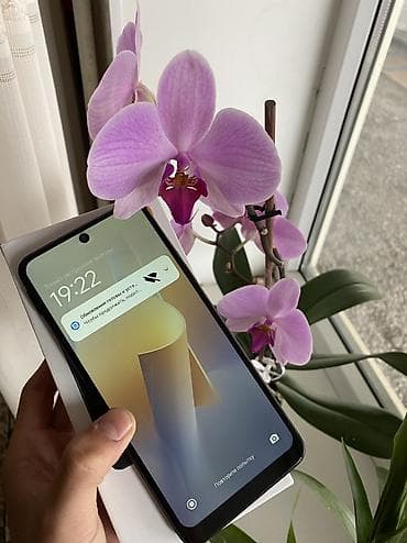 Redmi, Redmi Note 12, Б/у, 128 ГБ, цвет - Черный, 2 SIM at lalafo.kg Redmi, Redmi Note 12, Б/у, 128 ГБ, цвет - Черный, 2 SIM