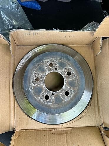 ABS: Тормоз дисктер комплектиси Subaru 2006 г., Колдонулган, Оригинал lalafo.kg да — 2 ABS: Тормоз дисктер комплектиси Subaru 2006 г., Колдонулган, Оригинал — 2