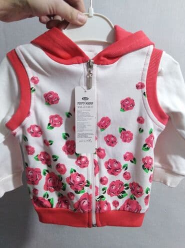 Комплект, цвет - Розовый, Новый at lalafo.kg Комплект, цвет - Розовый, Новый