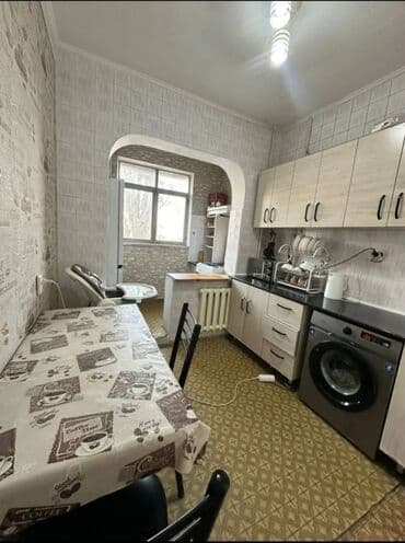 3 бөлмө, 73 м², Элитка, 2 кабат, Евроремонт lalafo.kg да 3 бөлмө, 73 м², Элитка, 2 кабат, Евроремонт