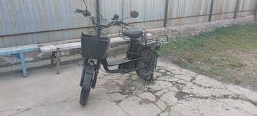 Продаю электровелосипед монстр, 2 аккумулятора и зарядка, запас хода at lalafo.kg Продаю электровелосипед монстр, 2 аккумулятора и зарядка, запас хода