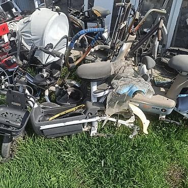 Электросамокат, Б/у, Самовывоз at lalafo.kg Электросамокат, Б/у, Самовывоз