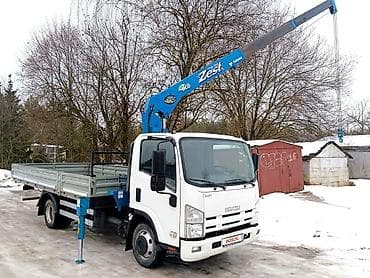 Стрела 8 м, 2 т, Борт 3500 кг at lalafo.kg Стрела 8 м, 2 т, Борт 3500 кг