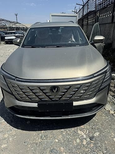 Changan CS75 Plus: 2026 г., 1.5 л, Автомат, Бензин, Кроссовер at lalafo.kg Changan CS75 Plus: 2026 г., 1.5 л, Автомат, Бензин, Кроссовер