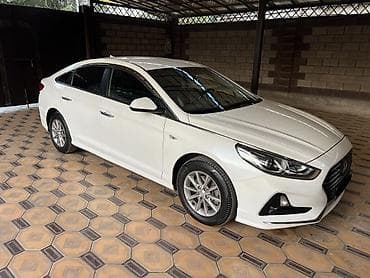 Hyundai Sonata: 2018 г., Автомат, Газ, Седан at lalafo.kg Hyundai Sonata: 2018 г., Автомат, Газ, Седан