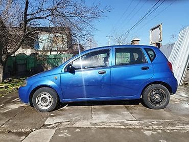 Derways: Daewoo Matiz: 2003 г., 1.4 л, Механика, Бензин, Хэтчбэк at lalafo.kg — 3 Derways: Daewoo Matiz: 2003 г., 1.4 л, Механика, Бензин, Хэтчбэк — 3