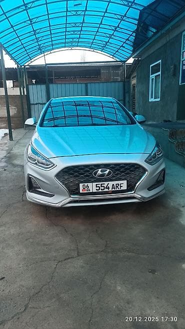 Hyundai Sonata: 2019 г., Седан at lalafo.kg Hyundai Sonata: 2019 г., Седан