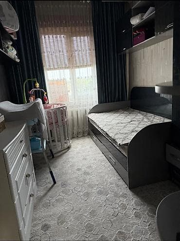 LDV: 3 комнаты, 70 м², 106 серия улучшенная, 4 этаж, Евроремонт at lalafo.kg — 2 LDV: 3 комнаты, 70 м², 106 серия улучшенная, 4 этаж, Евроремонт — 2