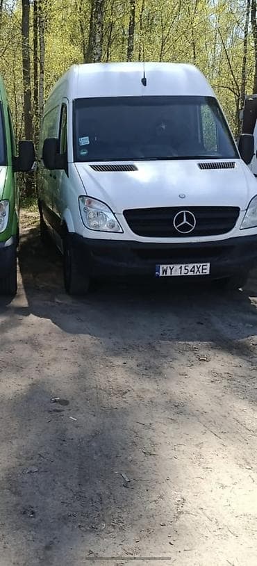 Mercedes-Benz Спринтер: 2006 г., 2.2 л, Механика, Дизель, Фургон at lalafo.kg Mercedes-Benz Спринтер: 2006 г., 2.2 л, Механика, Дизель, Фургон