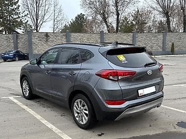 GAC: Hyundai Tucson: 2017 г., 1.7 л, Автомат, Дизель, Кроссовер at lalafo.kg — 5 GAC: Hyundai Tucson: 2017 г., 1.7 л, Автомат, Дизель, Кроссовер — 5