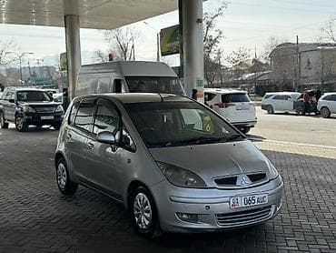 Mitsubishi Colt: 2003 г., 1.5 л, Вариатор, Бензин, Хэтчбэк at lalafo.kg Mitsubishi Colt: 2003 г., 1.5 л, Вариатор, Бензин, Хэтчбэк