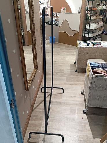 Кронштейн Для одежды, Материал: Металл, Ikea, Б/у at lalafo.kg Кронштейн Для одежды, Материал: Металл, Ikea, Б/у