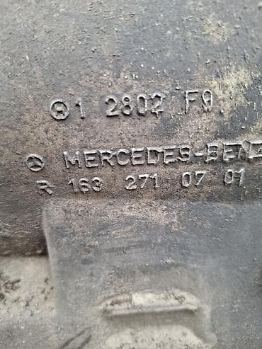 Коробка передач Автомат Mercedes-Benz Оригинал at lalafo.kg Коробка передач Автомат Mercedes-Benz Оригинал