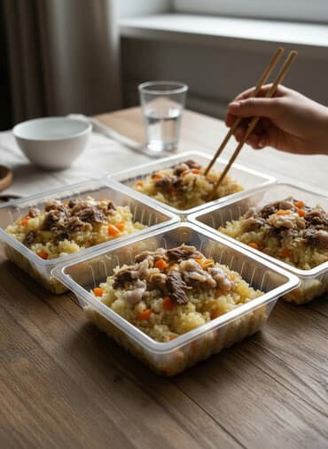 Обед доставка кылабыз,порциялары at lalafo.kg Обед доставка кылабыз,порциялары