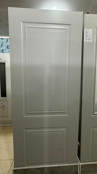 Эшик панелдери: Межкомнатное дверьное полотно в классическом стиле. - Материал lalafo.kg да — 1 Эшик панелдери: Межкомнатное дверьное полотно в классическом стиле. - Материал — 1