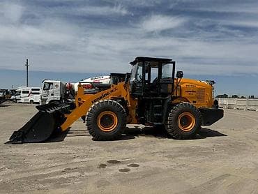 Погрузчик, LiuGong, 2026 г., Фронтальный at lalafo.kg Погрузчик, LiuGong, 2026 г., Фронтальный