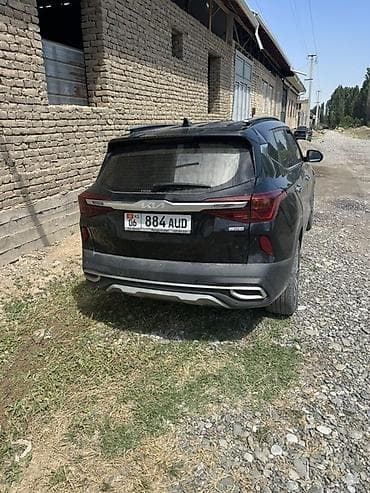 Kia Seltos: 2022 г., 1.6 л, Автомат, Бензин, Кроссовер lalafo.kg да Kia Seltos: 2022 г., 1.6 л, Автомат, Бензин, Кроссовер