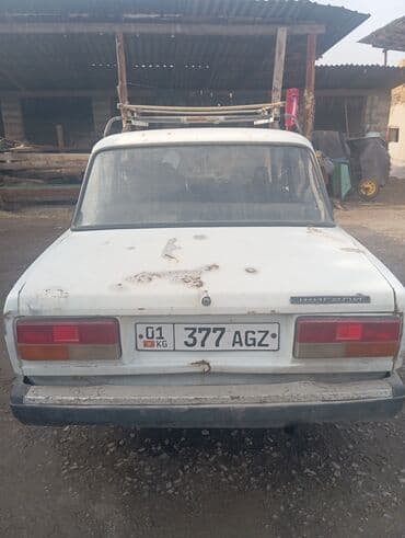 ВАЗ (ЛАДА) 2107: 2003 г., Седан at lalafo.kg ВАЗ (ЛАДА) 2107: 2003 г., Седан