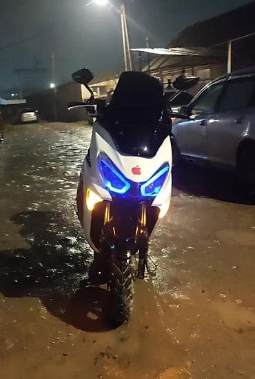 Срочно сатылат обмен Айфон Городской скутер/максискутер at lalafo.kg Срочно сатылат обмен Айфон Городской скутер/максискутер