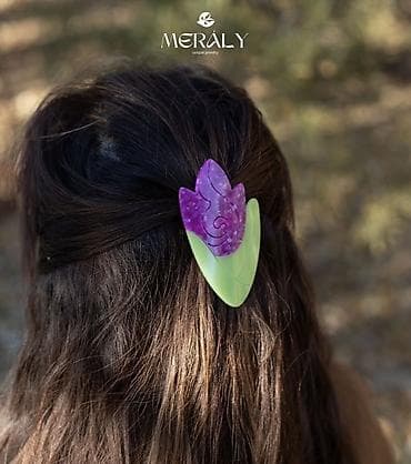 Аксессуар для волос, Заколка, Женские, Материал: Пластик, Новый at lalafo.kg Аксессуар для волос, Заколка, Женские, Материал: Пластик, Новый