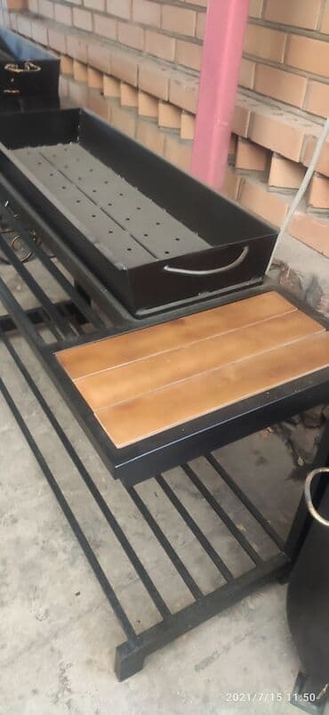 Мангал at lalafo.kg Мангал