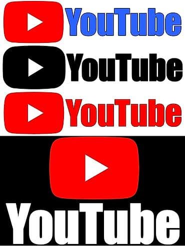 YouTube — оформление и графика для каналов Предлагается набор lalafo.kg да YouTube — оформление и графика для каналов Предлагается набор