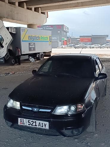 Daewoo Nexia: 2010 г., 1.5 л, Механика, Бензин, Седан at lalafo.kg Daewoo Nexia: 2010 г., 1.5 л, Механика, Бензин, Седан
