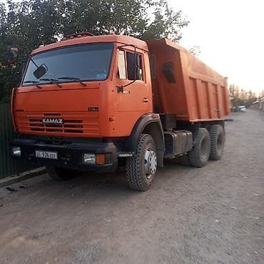 Грузовик, Камаз, Стандарт, Б/у at lalafo.kg Грузовик, Камаз, Стандарт, Б/у