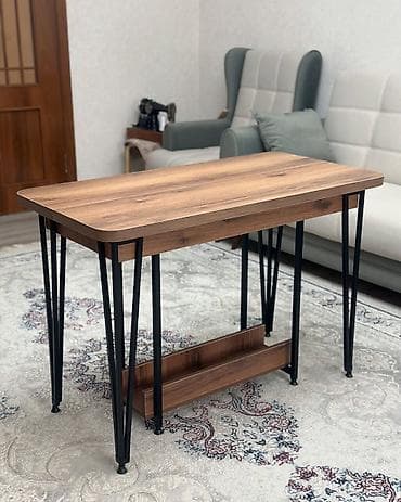 Офис эмереги: Стол трансформер Китчен
удлиняется до 3 метра lalafo.kg да — 2 Офис эмереги: Стол трансформер Китчен
удлиняется до 3 метра — 2