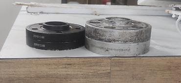 Проставки 2шт-2см сквозные на Мерседес dia66.6 4000 сом и 2 шт at lalafo.kg Проставки 2шт-2см сквозные на Мерседес dia66.6 4000 сом и 2 шт