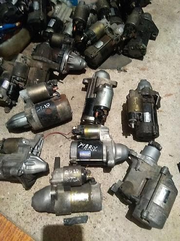 Стартер Б/у, Оригинал, Япония at lalafo.kg Стартер Б/у, Оригинал, Япония