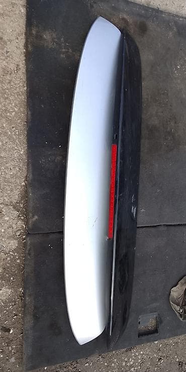 Задний спойлер Mercedes-Benz 2006 г., Б/у, Оригинал at lalafo.kg Задний спойлер Mercedes-Benz 2006 г., Б/у, Оригинал