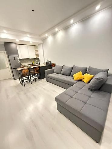 2 комнаты, 54 м², Элитка, 2 этаж, Евроремонт at lalafo.kg 2 комнаты, 54 м², Элитка, 2 этаж, Евроремонт